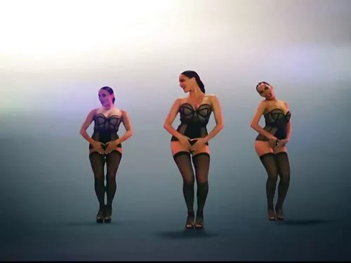 Блондинката беше пре ...