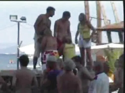 Развратната мелезка  ...