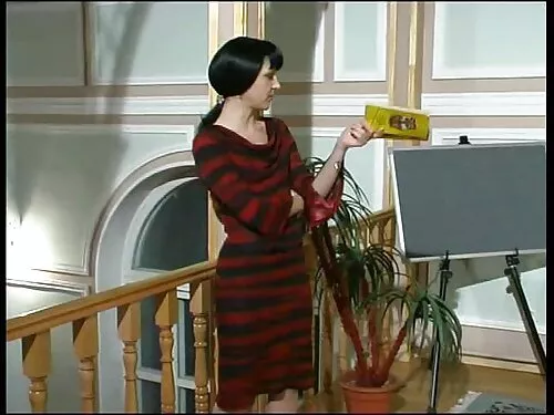 Прилежната стопанка  ...