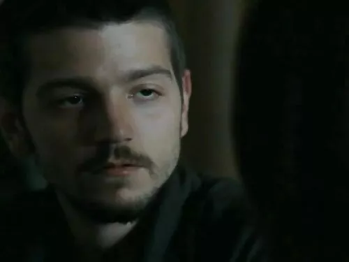 Винсент Вега събужда ...